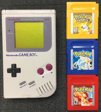 Pokemon yellow rom game boy advance