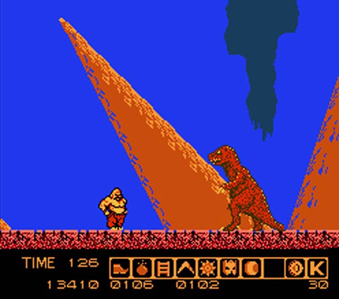 The Secret Origin of Karnov Nintendo's Strangest Hero