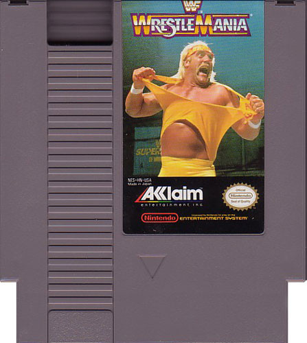 download wwf wrestlemania nes