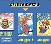 Super Mario Bros Classic Video Games