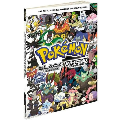 Pokemon white version 2 strategy guide