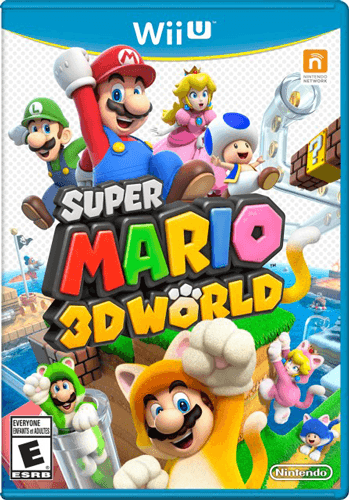 download super mario 3d world wii u iso