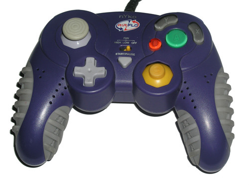 s xbox air one flow Air Flow GameCube Controller DKOldies  Nyko
