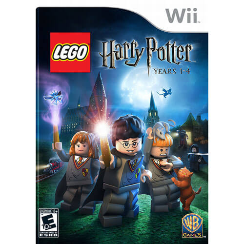 lego-harry-potter-years-1-4-nintendo-wii-game-dkoldies