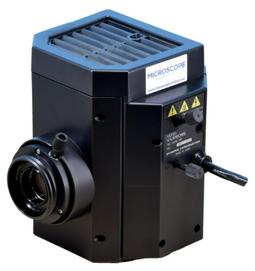 Olympus 100W Mercury Fiber Optic Lightsource