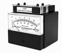 Jelight J-221 365 nm Longwave UV Intensity Meter