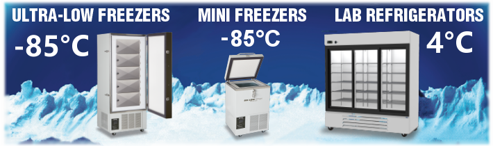 So-Low 2 Cu. Ft. -85c Mini Chest Freezer PH85-2 Lab Equipment