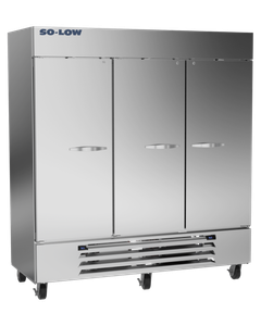 So-Low Refrigerator-Freezer Combo DH-70RF