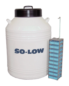 So-Low 176 Liter LN2 Storage Tank H176-6000-P