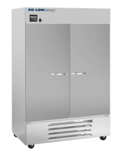 So-Low 2 Door Pharmacy Refrigerator DHP4-49SD