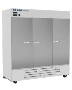 So-Low 3 Door Pharmacy Refrigerator DHP4-74SD