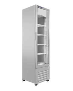 So-Low 1 Glass Door Laboratory Refrigerator DH4-8GD