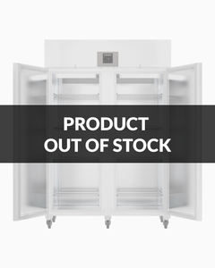 So-Low 2 Door Freezer LFT50W2HC