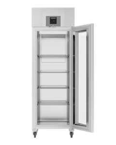 So-Low 1 Glass Door Laboratory Refrigerator LRT21G1HC