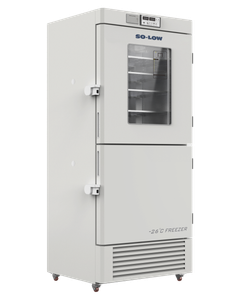 So-Low Refrigerator-Freezer Combo DHK-20RFC