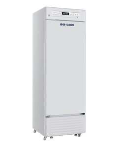 So-Low 1 Glass Door Laboratory Refrigerator DHK4-14SD