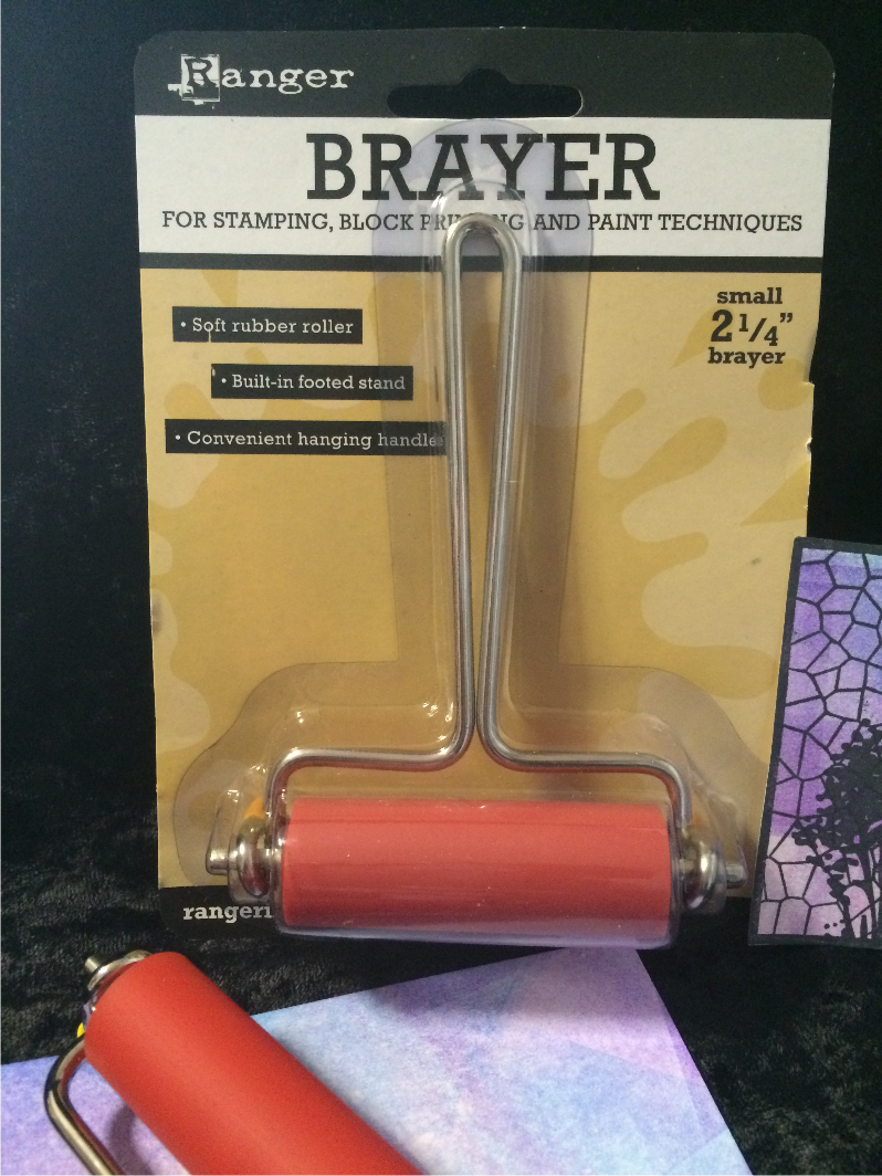 Brayer - 2 1/4 - By Ranger - DRS Designs