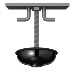 ADM 2 Top fix 70mm to 125mm