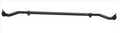 JK tie rod assembly