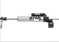 JEEP WRANGLER JK ATS STABILIZER, 2.0, 8.1IN, THROUGH-SHAFT, 1-3/8IN TIE ROD