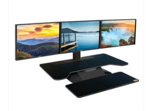 Standesk - the latest in Desktop Sit Stand products