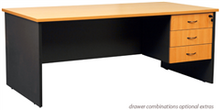 Oxley Desk 1500 Wide X 750Mm Deep X 730Mm High