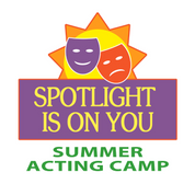 SUMMER ACTING CAMP MARQUEE