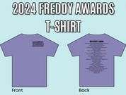 2024 FREDDY© Awards T-Shirt 