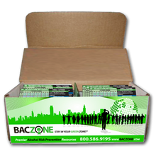 Green Zone® Cards - 400 Ct. Box