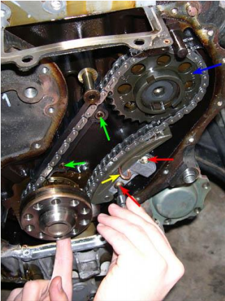 vr6 timing chain replacement cost