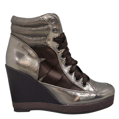 volatile wedge sneakers