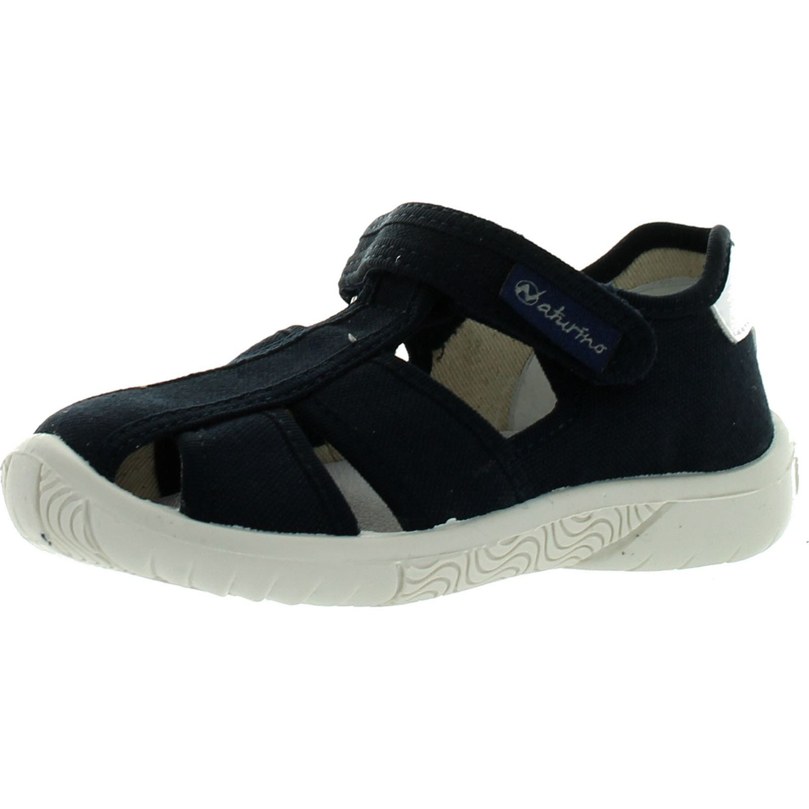 Naturino 7785 USA Fisherman Sandal Infant//Toddler//Little Kid