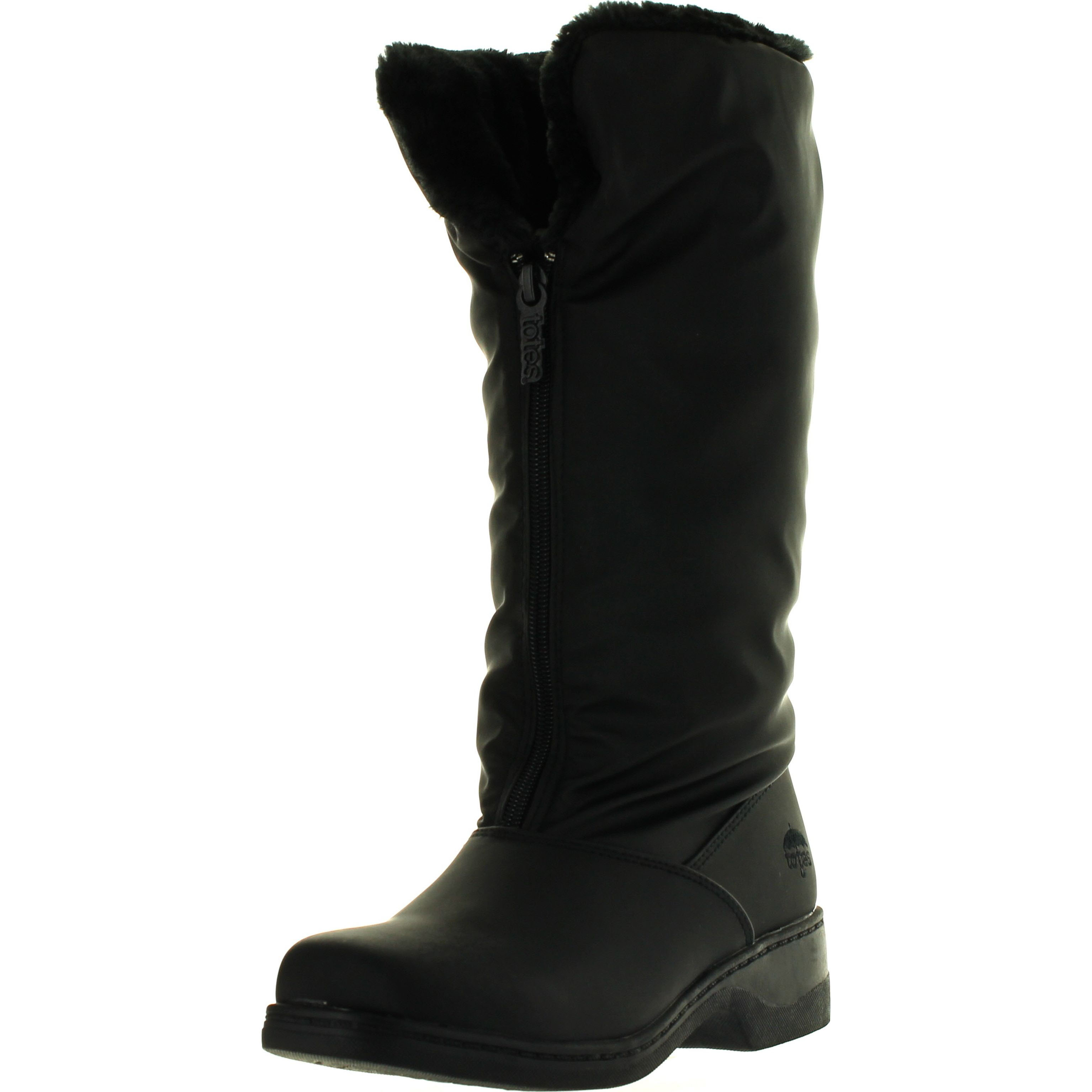Totes Womens Cynthia Winter Waterproof Snow Boots | eBay