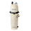Pentair 1 hp pump and clean and clear 100 filter system complete
