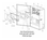 JANDY AQUAPURE | BEZEL COVER KIT, SMALL PCB,6614AP-L SUB PANEL | R0562100