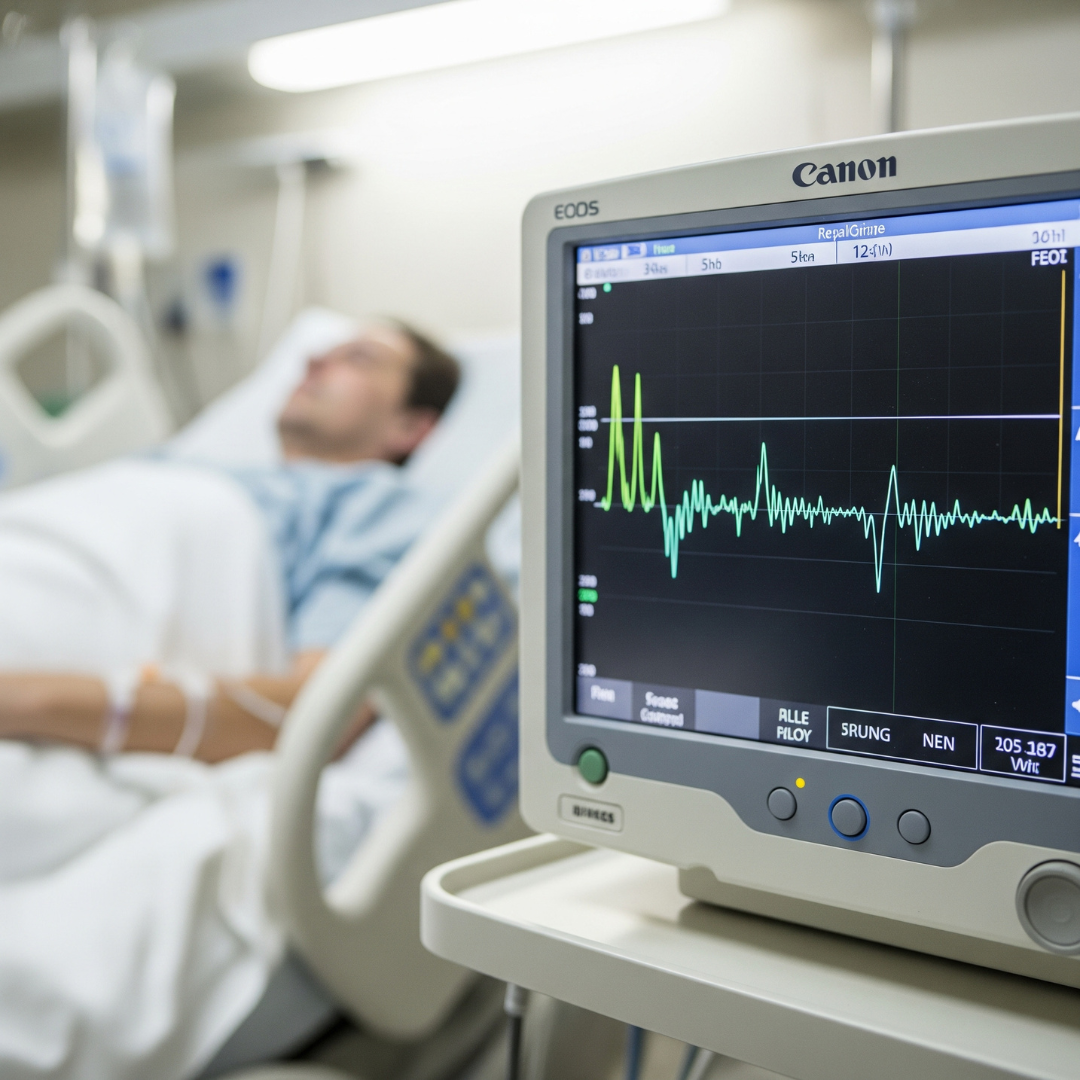 Capnography for patients
