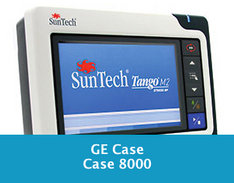 GE Case & Case 8000 // Suntech Tango M2 Monitor