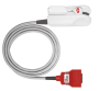 20-PIN RED DCI-dc3 - Adult Reusable Direct Connect Sensor - 3 ft -  (No Cable Req'd; for Rad-57 & Radical-7) - 1/box (>30kg)