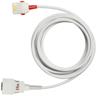 PC12 Cable - 1/box - 12 ft. LNOP Patient Cable