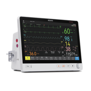 UX CO2 Full Parameter Patient Monitor