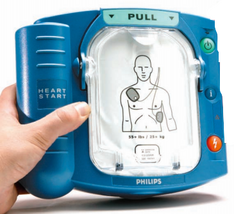 Philips HeartStart (HS1) On-Site AED