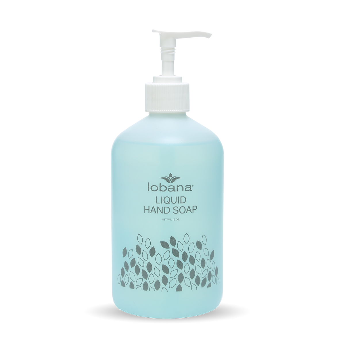Lobana Liquid Hand Soap is a gentle hand soap.