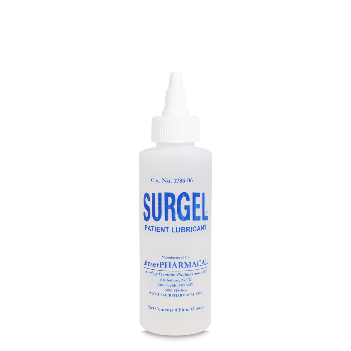 Surgel - 4 oz. - lobanaproducts.com