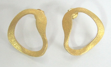 Sarina Gold earings K18 GE115