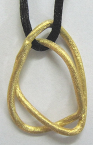 Sarina Gold Pendant K18 SP157
