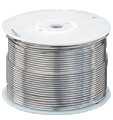 SN96.5/AG3.5, .125", Solid Wire Solder, 20 Pound Spool
