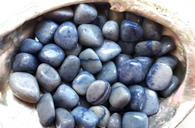 Dumortierite from Brazil