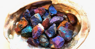 Chalcopyrite from Mexico