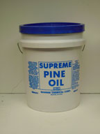 Banner Chemical Supreme Pine Oil