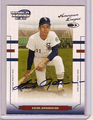 Luis Aparicio Autographed Baseball Card 429